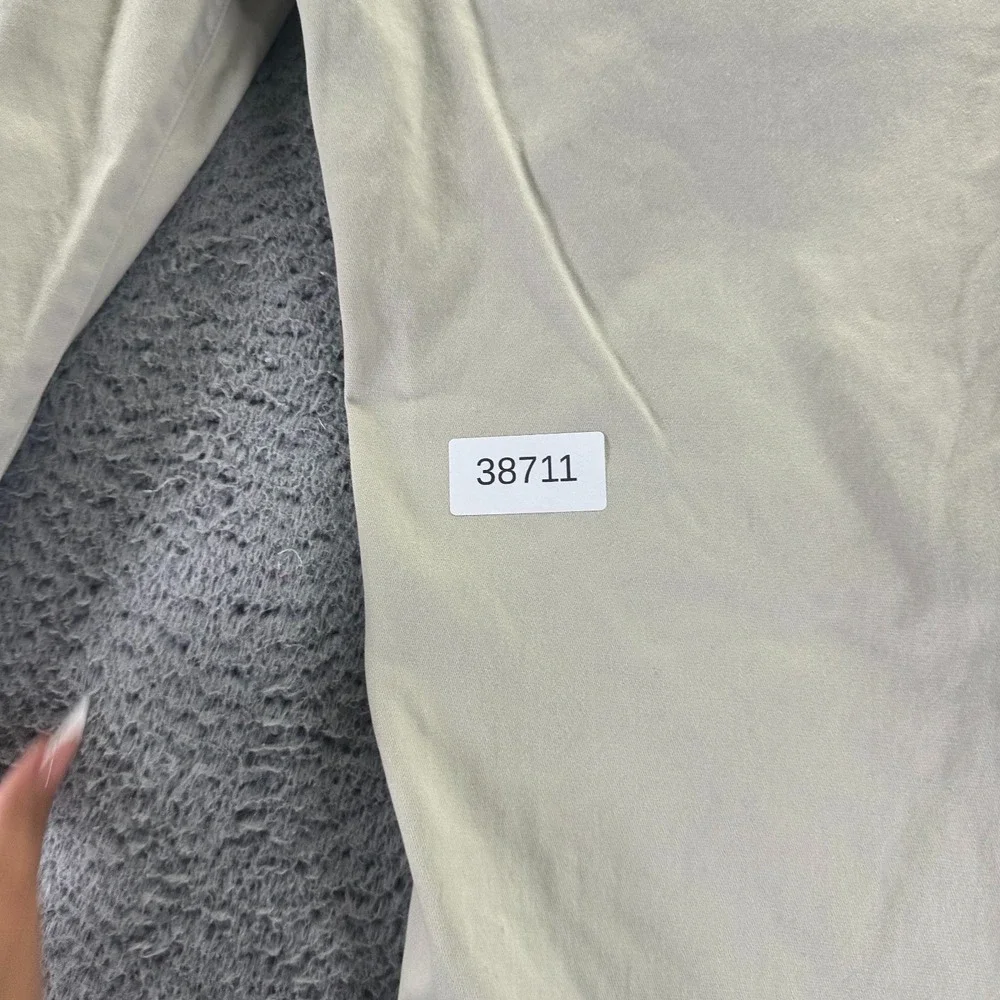 Lee Extreme Comfort Pant Mens‎ 30x30 Beige Cotton Chino Straight Stretch Office